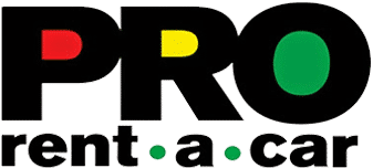 Pro Rent-a-Car logo